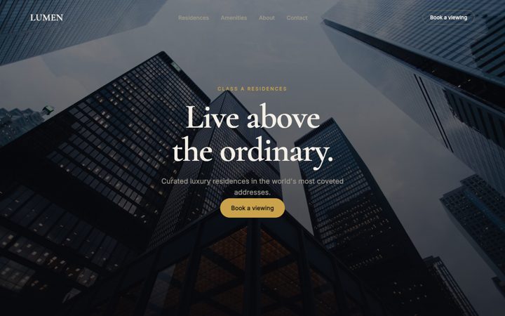 Lumen Residences
